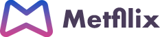 METFLLIX logo